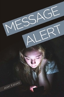 Book Cover for Message Alert by Ann Evans