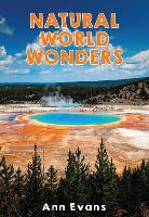 Book Cover for Natural World Wonders by Ann Evans