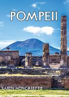 Book Cover for Pompeii by Karen Moncrieffe