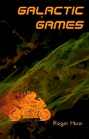 Book Cover for Galactic Games by Roger Hurn