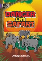 Book Cover for Danger on Safari by Karen Moncrieffe