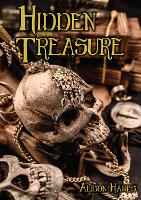 Book Cover for Hidden Treasure by Alison Hawes
