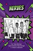 Book Cover for Nerves by Tony Norman