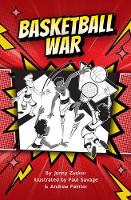 Book Cover for Basketball War by Jonny Zucker