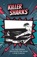 Book Cover for Killer Sharks by Stan Cullimore