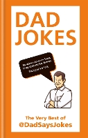 Book Cover for Dad Jokes by Dad Says Jokes