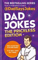 Book Cover for Dad Jokes: The Priceless Edition by Dad Says Jokes