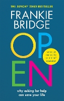 Book Cover for OPEN by Frankie Bridge, Maleha Khan, Dr Mike McPhillips, Mind