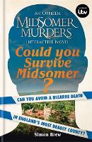 Book Cover for Could You Survive Midsomer? by Simon Brew