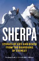 Book Cover for Sherpa by Ankit Babu Adhikari, Pradeep Bashyal