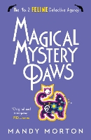 Book Cover for Magical Mystery Paws by Mandy Morton