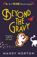 Book Cover for Beyond the Gravy by Mandy Morton