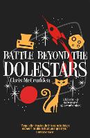 Book Cover for Battle Beyond the Dolestars by Chris McCrudden