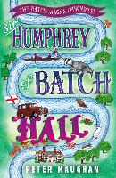 Book Cover for Sir Humphrey of Batch Hall by Peter Maughan