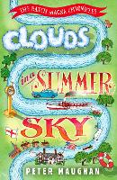 Book Cover for Clouds in a Summer Sky by Peter Maughan