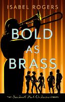 Book Cover for Bold as Brass by Isabel Rogers