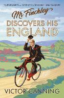 Book Cover for Mr Finchley Discovers His England by Victor Canning