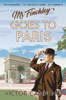 Book Cover for Mr Finchley Goes to Paris by Victor Canning