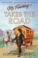 Book Cover for Mr Finchley Takes the Road by Victor Canning