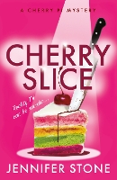 Book Cover for Cherry Slice by Jennifer Stone