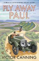 Book Cover for Fly Away Paul by Victor Canning