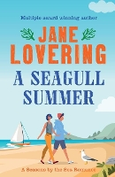 Book Cover for A Seagull Summer (Seasons by the Sea #2) by Jane Lovering