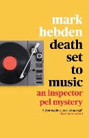 Book Cover for Death Set to Music by Mark Hebden