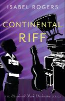 Book Cover for Continental Riff by Isabel Rogers