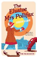 Book Cover for The Elusive Mrs Pollifax (A Mrs Pollifax Mystery) by Dorothy Gilman