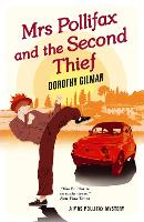 Book Cover for Mrs Pollifax and the Second Thief (A Mrs Pollifax Mystery) by Dorothy Gilman