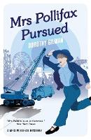 Book Cover for Mrs Pollifax Pursued (A Mrs Pollifax Mystery) by Dorothy Gilman