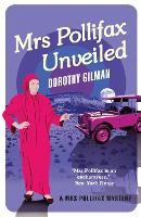 Book Cover for Mrs Pollifax Unveiled (A Mrs Pollifax Mystery) by Dorothy Gilman