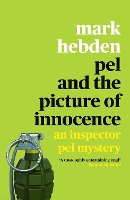 Book Cover for Pel and the Picture of Innocence by Mark Hebden