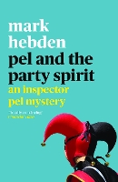 Book Cover for Pel and the Party Spirit by Mark Hebden