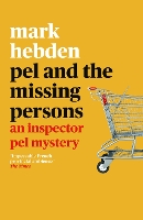 Book Cover for Pel and the Missing Persons by Mark Hebden