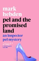 Book Cover for Pel and the Promised Land by Mark Hebden