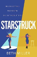 Book Cover for Starstruck by Beth Miller