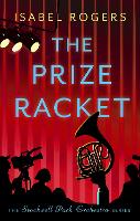 Book Cover for The Prize Racket by Isabel Rogers