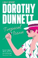 Book Cover for Tropical Issue by Dorothy Dunnett