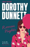 Book Cover for Roman Nights by Dorothy Dunnett