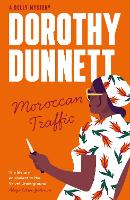 Book Cover for Moroccan Traffic by Dorothy Dunnett