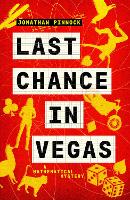 Book Cover for Last Chance in Vegas by Jonathan Pinnock