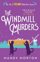 Book Cover for The Windmill Murders by Mandy Morton