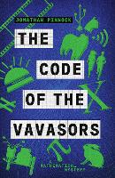 Book Cover for The Code of the Vavasors by Jonathan Pinnock