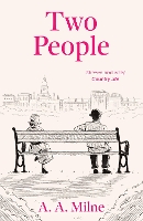 Book Cover for Two People by A. A. Milne