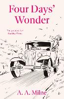 Book Cover for Four Days' Wonder by A. A. Milne