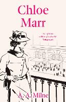 Book Cover for Chloe Marr by A. A. Milne