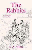 Book Cover for The Rabbits by A. A. Milne