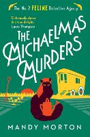 Book Cover for The Michaelmas Murders by Mandy Morton