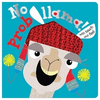 Book Cover for No Probllama! by Rosie Greening